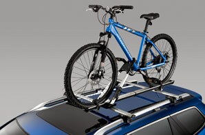 Bike Attachment - Roof Mount
